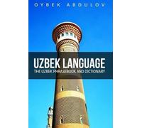 Oybek Abdulov Uzbek Language (Tascabile)