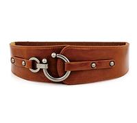 Oyccen Elastico Larga Cinture con Fibbia da Donna Corsetto Cinturino in Vita