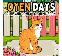 Oyen Days: The Naughty Oyen Cat