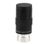 Oyepiece per Telescopio 40mm da 1,25 Pollici con Rivestimento a Più Strati e Costruzione in Metallo Pieno Ideale per Osservare Pianeti Luna e Oggetti Spaziali con Campo Visivo di 5