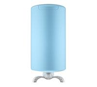 OYhmc Asciugatrice 1000W Riscaldata Asciugatrice Elettrica Portatile Pieghevole, Stendibiancheria Interni Risparmio Energetico Stendibiancheria Asciugatura Armadio Timer Automatico