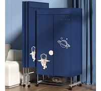 OYhmc Asciugatrice elettrica Pieghevole 1500W Grande capacità 15kg 25 Pezzi a Risparmio energetico per Interni Lavanderia umida ad Aria Calda Armadio asciugacapelli