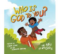 Oyindamola Isaac Who is God to you? (Copertina rigida)