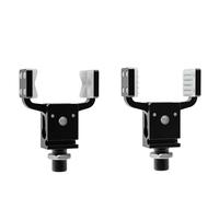 OYmFUIEeK 1 pz Minie con sensore Toppa Piatta e Pinza pneumatica robotica Mini Robot a Forma di Arco e Ampia Apertura(MNE-H20)