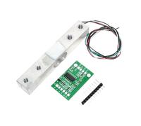 OYmFUIEeK Sensore di Peso a cella di carico Digitale Bilancia da Cucina Elettronica Portatile da 1 kg + modulo pubblicitario for sensori di pesatura HX711