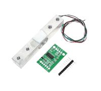 OYmFUIEeK Sensore di Peso a cella di carico Digitale Bilancia da Cucina Elettronica Portatile da 2 kg + modulo pubblicitario for sensori di pesatura HX711