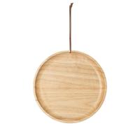 Oyo Breakfast Piatto di Legno, 20CM, piatto Onesize Beige