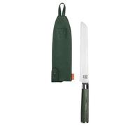 Oyo Skarvet Smeraldo, coltello da pane, verde Onesize Green