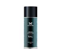 OYO Spray Vernice Acrilica Nero Satinato 400ml per Progetti, RAL 9005 | Bomboletta Spray per Uso Multiplo, On Your Own