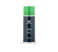 OYO - Spray Vernice Acrilica Verde Foglia Lucido 400ml per Progetti Fai-da-Te - Bomboletta Spray per Uso Multiplo (1, RAL 6002) - On Your Own