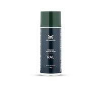 OYO - Spray Vernice Acrilica Verde Muschio Lucido 400ml per Progetti Fai-da-Te - Bomboletta Spray per Uso Multiplo (1, RAL 6005) - On Your Own