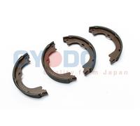 Oyodo 25H0A10-OYO Ganasce freno a mano per JEEP CHEROKEE (KJ)