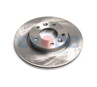 Oyodo 2X Dischi Freni Anteriori Ventilati Per KIA Carnival II GQ UP