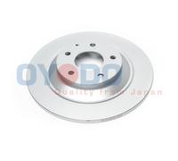 Oyodo 2X Dischi Freno Posteriori Completi Per Mazda CX-5 KE GH