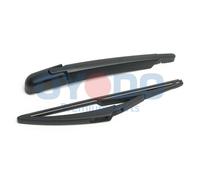Oyodo 95B9013-OYO Braccio tergi Pulizia cristalli Posteriore 305mm con