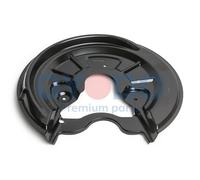 Oyodo Ankerblech Spritzblech Disco Freno Posteriore Sinistro Per VW Audi Golf V