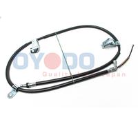 Oyodo Cavo Freno a Mano Destra Adatto A per Nissan Qashqai + 2 I J10 JJ10
