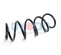 Oyodo Molla Ammortizzatore Anteriore Compatibile Per Opel Corsa D S07 Van