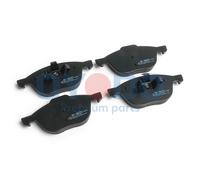 Oyodo Pastiglie Freno Kit per Ford Kuga II DM2 Ecosport Dxa / CB7