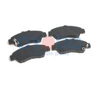 Oyodo Pastiglie Freno Kit per Honda Jazz II GD _ GE3 GE2 GD Civic VI