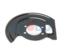 Oyodo Piastra di Ancoraggio Lamiera Paraspruzzi Disco Freno Ant. SX per Nissan