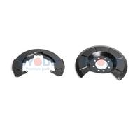 Oyodo Set Spritzblech Ankerblech Vorderachse Per Ford C-Max DM2 Focus DA