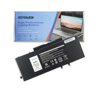 Oyomba 3HWPP 3PCVM - Batteria per Dell Latitude 5501 5401 5411 5510 5511 Precision 3541 3550 3551 Series Inspiron 75002n1, 7706 2n1, 7506 2n1 01VY7F N2 LL T6DC2.