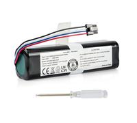 Oyomba Batteria agli ioni di litio da 5600mAh 14.4V 74.88Wh compatibile con Dreame D9, D9 Max, D9 Pro, F9, Dreame D10, L10 Pro, L10 Pro Plus, D10s, Xiaomi Mi Robot S50, S60, S70, S5, S6.