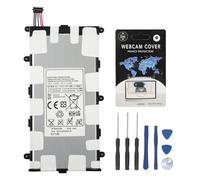 Oyomba Batteria di ricambio SP4960C3B per Samsung Galaxy Tab 2 7.0 GT-P3100/P3110/P6200/P6210 con kit di disassemblaggio