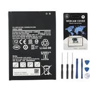 Oyomba EB-BT575BBE - Batteria di ricambio ad alte prestazioni per Samsung Galaxy Tab Active 3 SM-T570, con certificazione di sicurezza, compatibile con T570/T575