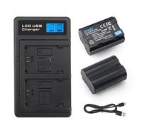 Oyomba NP-W235 Camera Battery for Fujifilm X-T5, X-T4, VG-XT4, X-S20, GFX50S II, GFX100S, X-H2, X-H2S 2 Pack Battery