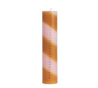OYOY LIVING - Candela Calendario di Natale - Lavanda/Ambra (L300615)