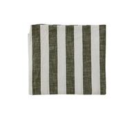 OYOY LIVING - Striped Tablecloth 260x140 - Olive (L300304)