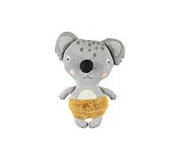 OyOy Mini Darling Cushion Baby Anton Koala, cuscino di peluche per bambini, in cotone, 26 x 20 cm