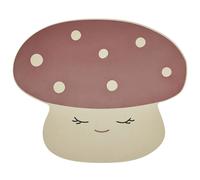 OYOY Tappetino da tavola in silicone fungo mosca per bambini fungo mosca