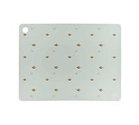 OYOYM107412setdetableRectangleVert,Gris,Multicolore1pièce(s)