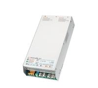 OYOZWKYXC Active PFC Switching Power Supply RSP-2000W12V24v36V48V0-150 Volt DC Industrial Control Constant Voltage Flow(RSP-2000-48)(RSP-2000-72)