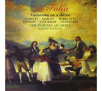 Oyrcekk Qyartet & Robert Woolley - La Folia Variations