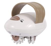 Oyria 3D Mini Massaggiatore Elettrico Full Body Dimagrante Massaggio Anti-Cellulite Macchina Shaper Trattamenti Rimozione Grassi Rilassare Corpo Rullo Motorizzato Dimagrante Dispositivo Massaggiatore