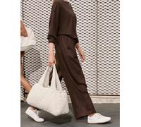Oysho - Borsa écru raccolta per il materassino-Neutro M