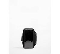 Oysho - Fascia per il braccio per lo smartphone touchscreen nera-Nero M