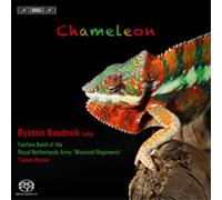 Oystein Baadsvik Chameleon (CD)