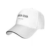 Oyster Amour d'hu?Tre Berretto da Baseball Visiera Termica Cappello di Compleanno Cappello da Uomo per Donna 2024 Uomo