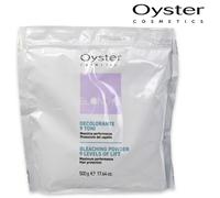 Oyster Blondye - Polvere sbiancante fino a 9 toni - 500 g