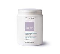 Oyster Blondye - Maschera anti-ingiallimento, 1L