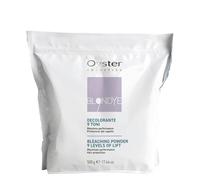 Oyster Blondye - Polvere sbiancante fino a 9 toni - 500 g
