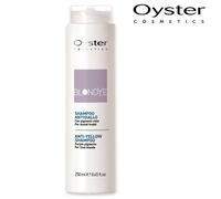 Oyster Blondye Shampoo Antigiallo 250 ml - Shampoo