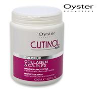 OYSTER CUTINOL PLUS COLOR UP MASK CON COLLAGEN E C3-PLEX 1000ML