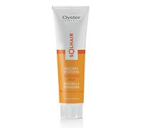 OYSTER COSMETICS PROFESSIONAL Solhair Maschera Capelli, Maschera Restitutiva e Riparatrice con Filtri UV, 150 ml