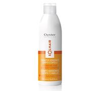 OYSTER COSMETICS PROFESSIONAL Solhair Shampoo per Capelli, Effetto Protettivo e Districante, Protezione UV e Trattamento Doposole, 250 ml